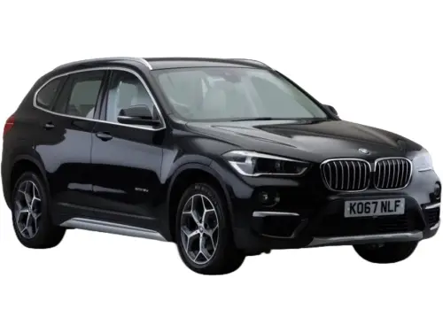 BMW X1 sDrive18d Xline KO67 NLF