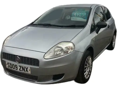 Fiat Grande Punto Active 77 SD09 ZNX