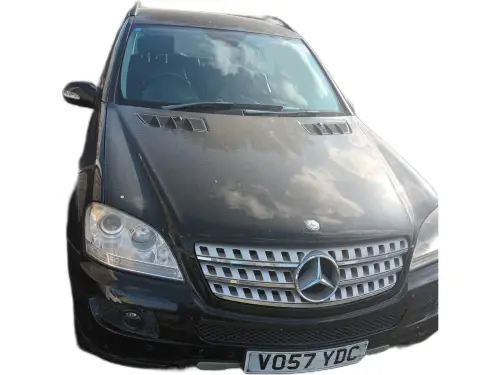 Mercedes-Benz ML VO57 YDC