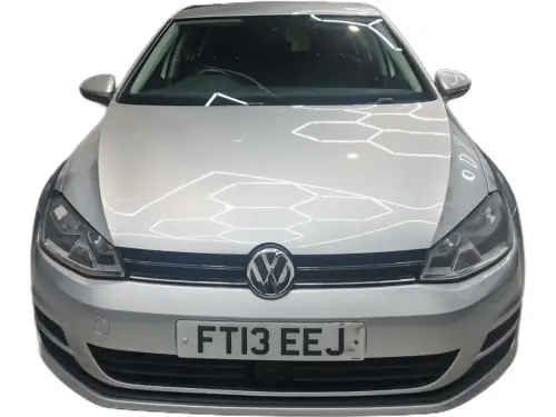 Volkswagen Golf SE Bluemotion Tech TDI FT13 EEJ