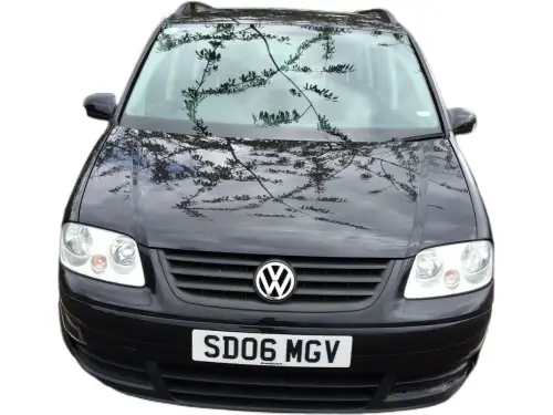 Volkswagen Touran S TDI SD06 MGV