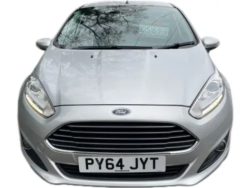 Ford Fiesta PY64 JYT
