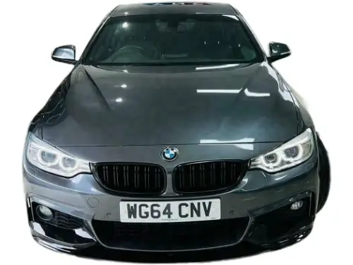 BMW 420 WG64 CNV