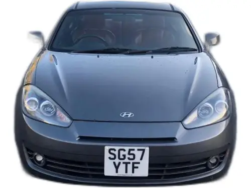 Hyundai Coupe SG57 YTF