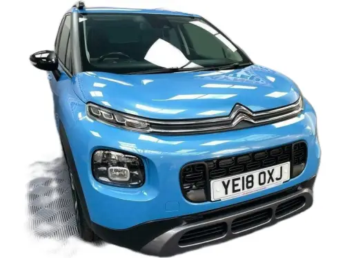 Citroën C3 Aircross Feel PureTech YE18 OXJ