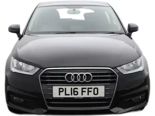 Audi A1 Sport TFSI PL16 FFO