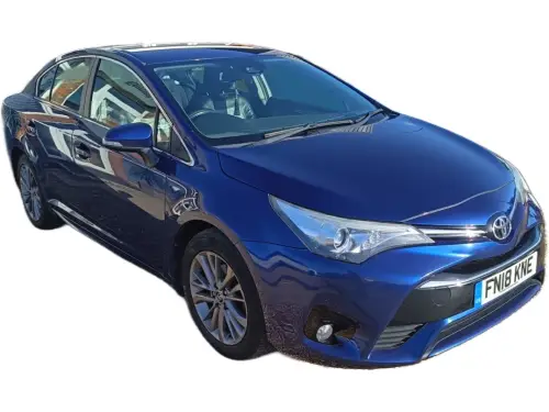 Toyota Avensis FN18 KNE