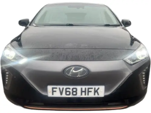 Hyundai IONIQ Premium EV FV68 HFK