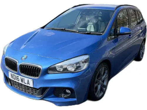 BMW 220 ND16 WLA