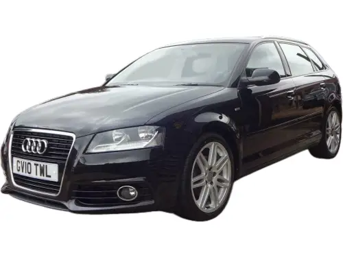 Audi A3 S Line 158 TFSI GV10 TWL