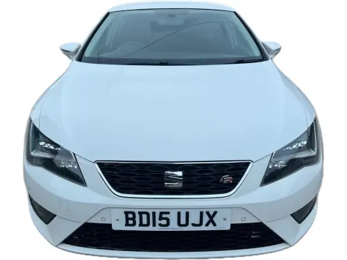 SEAT Leon BD15 UJX