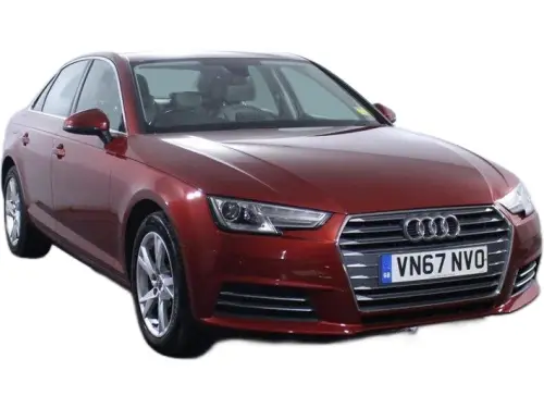 Audi A4 VN67 NVO