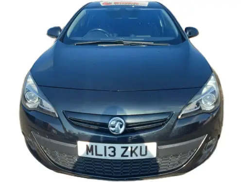 Vauxhall Astra ML13 ZKU