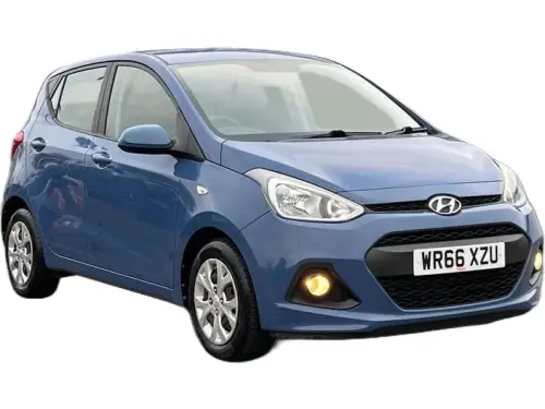 Hyundai I10 WR66 XZU