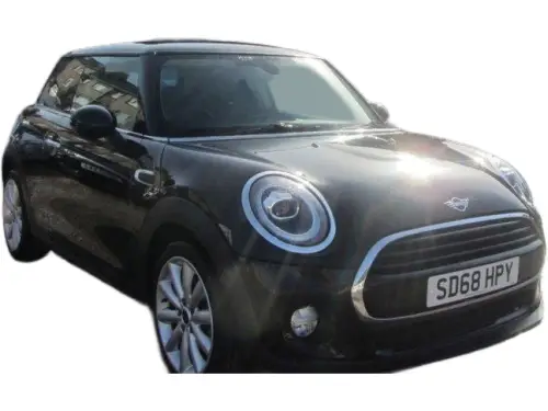 MINI Cooper SD68 HPY