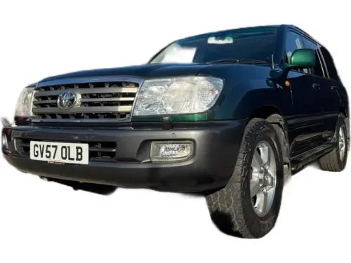 Toyota Land Cruiser GV57 OLB