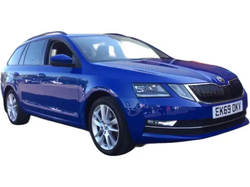 Škoda Octavia EK69 OKV
