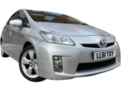 Toyota Prius LL61 TXY