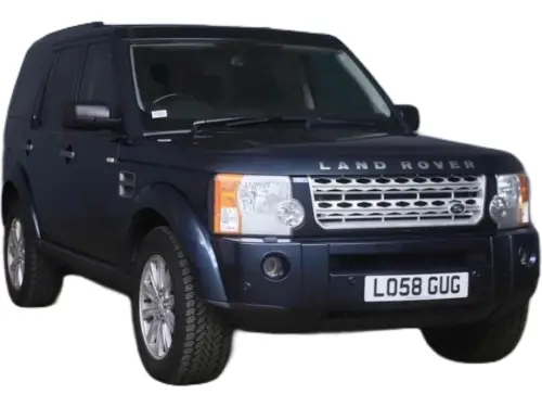 Land Rover Discovery LO58 GUG
