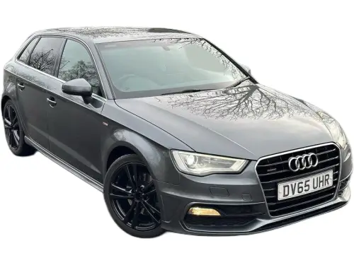 Audi A3 DV65 UHR