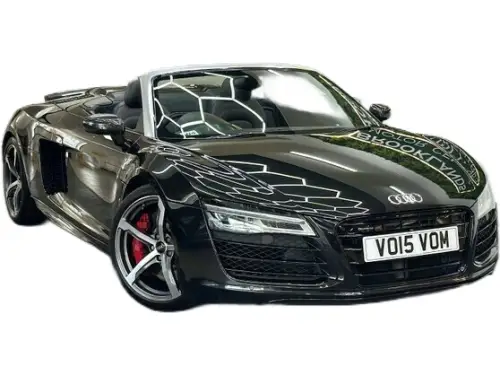 Audi R8 VO15 VOM