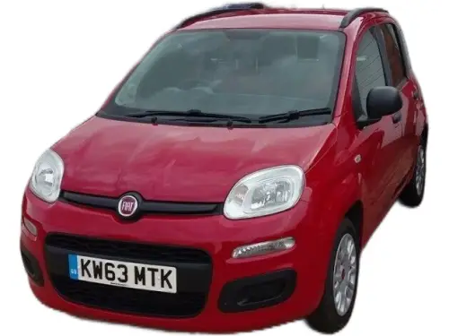 Fiat Panda Easy KW63 MTK