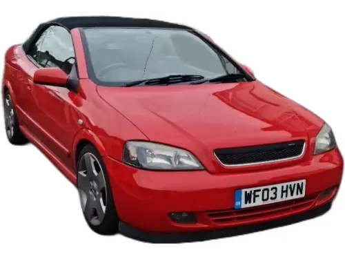 Vauxhall Astra WF03 HVN