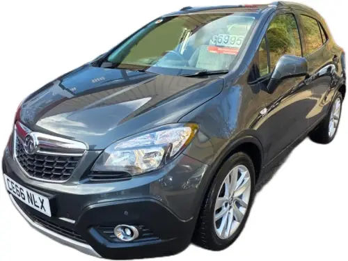 Vauxhall Mokka CE66 NLX
