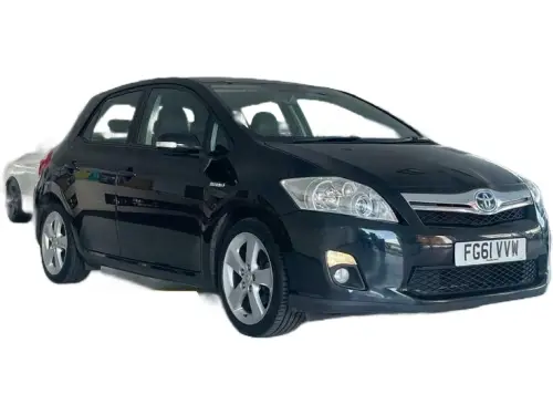 Toyota Auris Hybrid T Spirit CVT FG61 VVW
