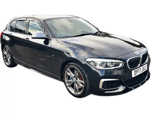 BMW 1 Series DF17 JUJ