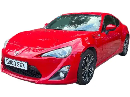Toyota GT86 GN63 SXX