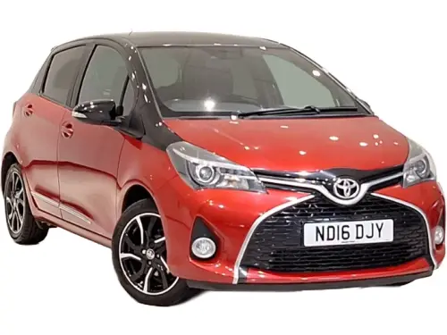 Toyota Yaris ND16 DJY