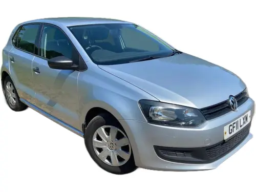 Volkswagen Polo GF11 LXM