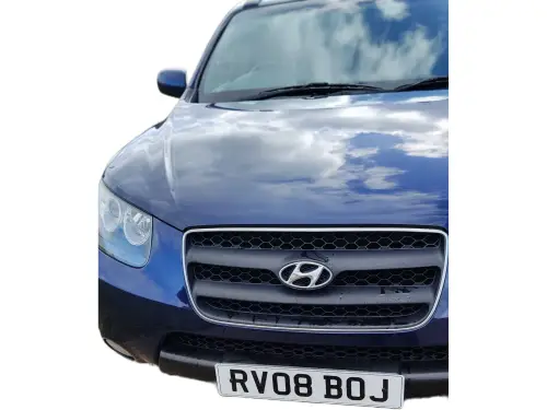 Hyundai Santa Fe RV08 BOJ