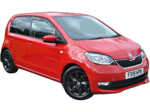 Škoda Citigo FX19 HPN