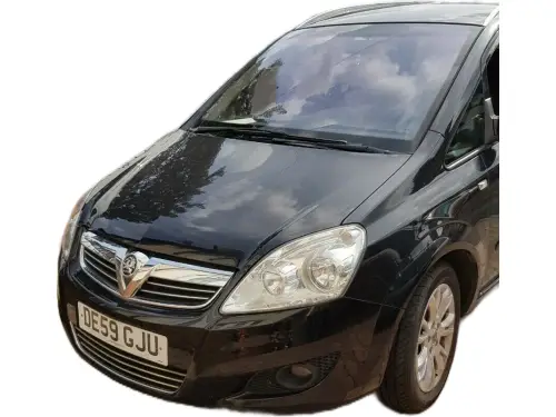 Vauxhall Zafira Active Plus DE59 GJU