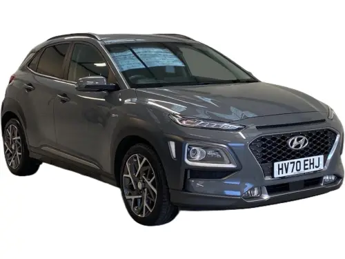 Hyundai Kona Premium SE GDI HEV S-A HV70 EHJ