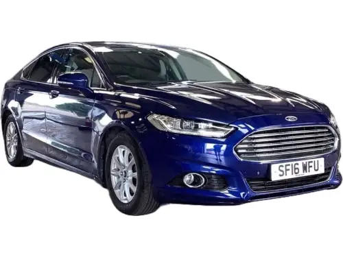 Ford Mondeo SF16 WFU
