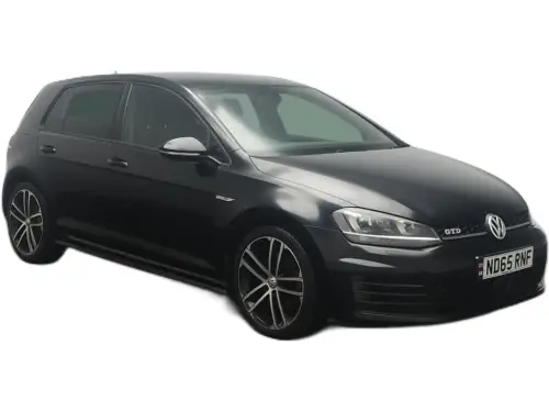 Volkswagen Golf ND65 RNF