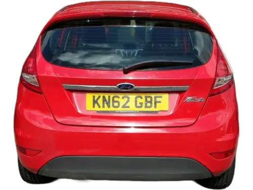 Ford Fiesta Zetec KN62 GBF
