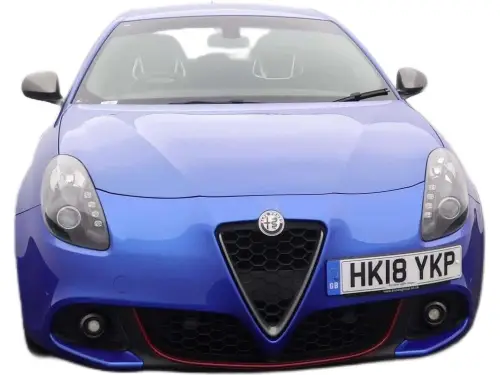 Alfa Romeo Giulietta HK18 YKP