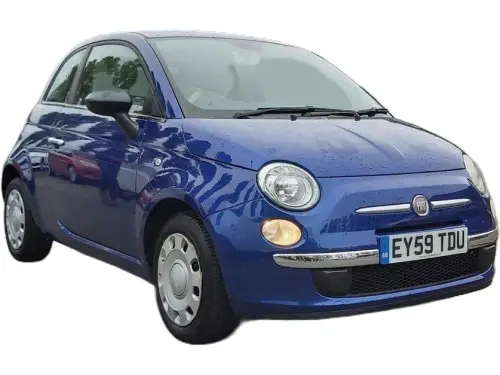 Fiat 500 POP S-A EY59 TDU