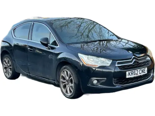 Citroën DS4 KR62 CNE