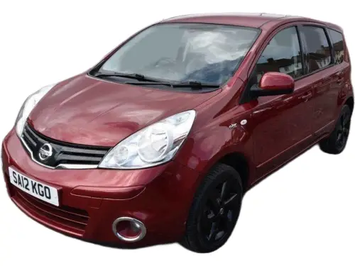 Nissan Note SA12 KGO
