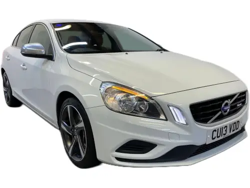 Volvo S60 CU13 VDD
