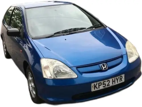 Honda Civic Vision KP52 HYR