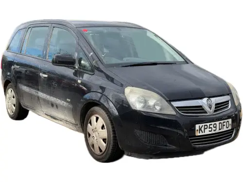 Vauxhall Zafira KP59 DFO