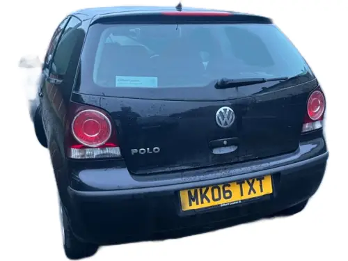 Volkswagen Polo MK06 TXT