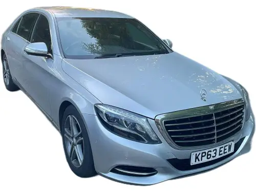 Mercedes-Benz S-Class KP63 EEW