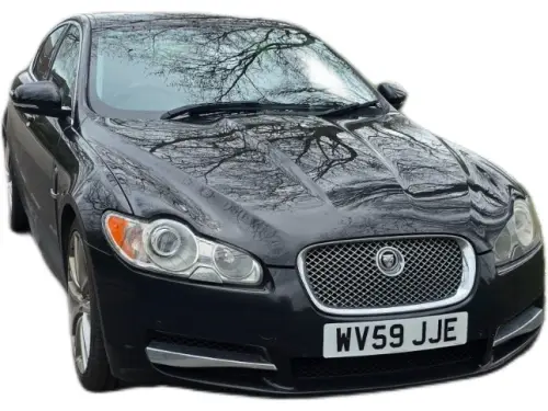 Jaguar XF WV59 JJE